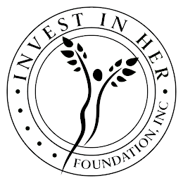 INVEST IN HER FOUNDATION, INC. logo
