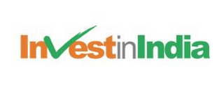 INVEST IN INDIA logo