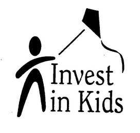 INVEST IN KIDS logo
