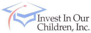 INVEST IN OUR CHILDREN, INC. logo
