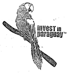 INVEST IN PARAGUAY logo