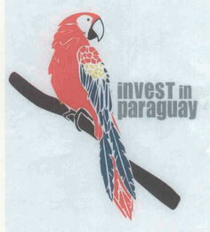 INVEST IN PARAGUAY logo