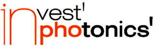 INVEST' IN PHOTONICS' logo