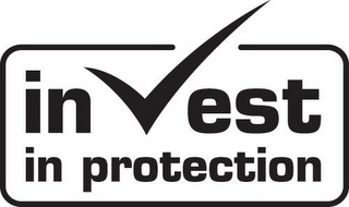 INVEST IN PROTECTION logo