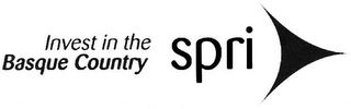 INVEST IN THE BASQUE COUNTRY SPRI logo