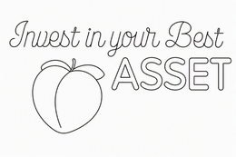 INVEST IN YOUR BEST ASSET logo
