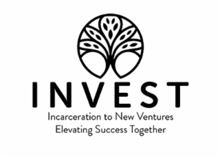 INVEST INCARCERATION TO NEW VENTURES ELEVATING SUCCESS TOGETHER logo