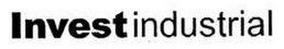 INVEST INDUSTRIAL logo