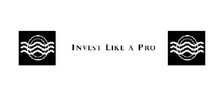 INVEST LIKE A PRO logo
