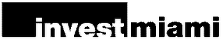 INVEST MIAMI logo