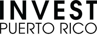 INVEST PUERTO RICO logo