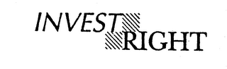 INVEST RIGHT logo