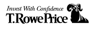 INVEST WITH CONFIDENCE T. ROWE PRICE logo