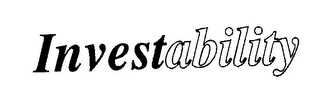 INVESTABILITY logo