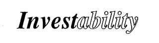 INVESTABILITY logo