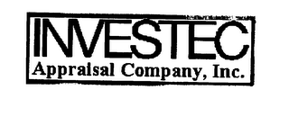 INVESTEC APPRAISAL COMPANY, INC. logo