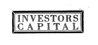 INVESTERS CAPITAL logo