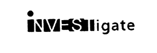 INVESTIGATE logo
