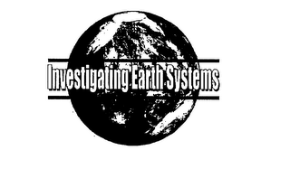 INVESTIGATING EARTH SYSTEMS logo