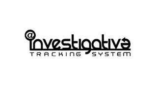 INVESTIGATIVE TRACKING SYSTEM logo