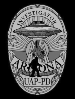 INVESTIGATOR ARIZONA UAP-PD logo