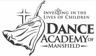INVESTING IN THE LIVES OF CHILDREN DANCE ACADEMY OF MANSFIELD logo