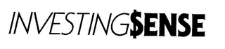 INVESTING$ENSE logo