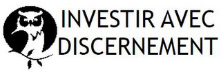 INVESTIR AVEC DISCERNEMENT logo