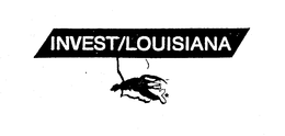 INVEST/LOUISIANA logo