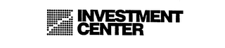 INVESTMENT CENTER logo