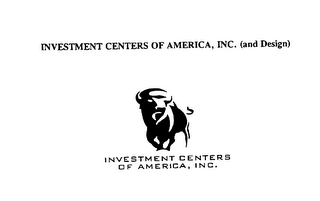INVESTMENT CENTERS OF AMERICA, INC. logo