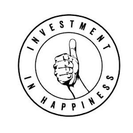 INVESTMENT IN HAPPINESS logo