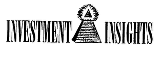 INVESTMENT INSIGHTS logo