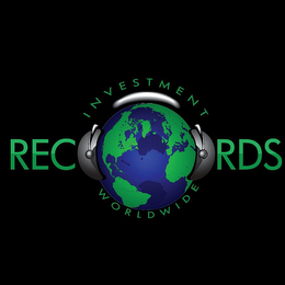 INVESTMENT RECORDS WORLDWIDE logo