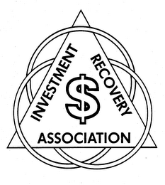 INVESTMENT RECOVERY ASSOCIATION $ logo