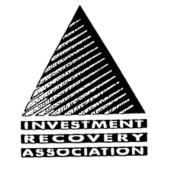 INVESTMENT RECOVERY ASSOCIATION logo