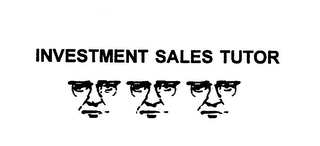 INVESTMENT SALES TUTOR logo