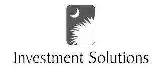 INVESTMENT SOLUTIONS logo
