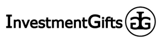 INVESTMENTGIFTS IG logo
