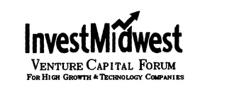 INVESTMIDWEST VENTURE CAPITAL FORUM FOR HIGH GROWTH & TECHNOLOGY COMPANIES logo
