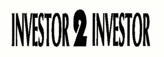 INVESTOR 2 INVESTOR logo