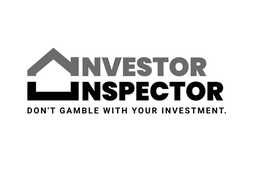 INVESTOR INSPECTOR DON'T GAMBLE WITH YOUR INVESTMENT. logo