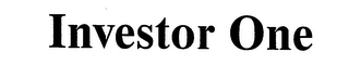 INVESTOR ONE logo