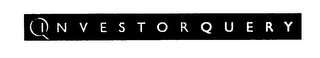 INVESTOR QUERY logo