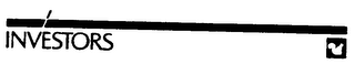INVESTORS logo