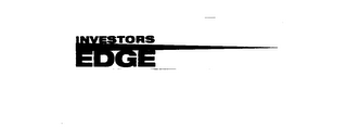 INVESTORS EDGE logo