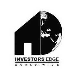 INVESTORS EDGE WORLD-WIDE logo