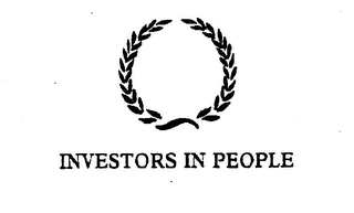 INVESTORS IN PEOPLE logo