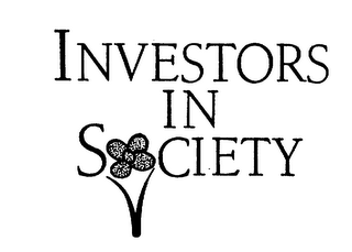 INVESTORS IN SOCIETY logo