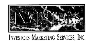 INVESTORS INVESTORS MARKETING SERVICES, INC. logo